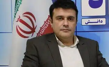 محمد هادی طسوجی آذر دبیر همایش ملی شرکت‌های دانش بنیان شد