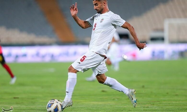 محمدی در تیم منتخب هفته دوم مرحله گروهی جام ملت‌های آسیا ۲۰۲۳