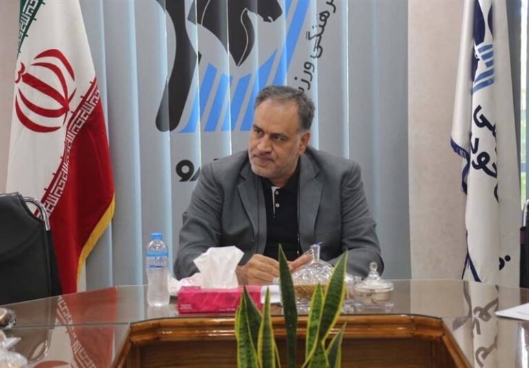 مددی: والیبال پیکان به مسیر خوب خود برگشت