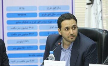 مدیرعامل جدید آبفای خوزستان منصوب شد