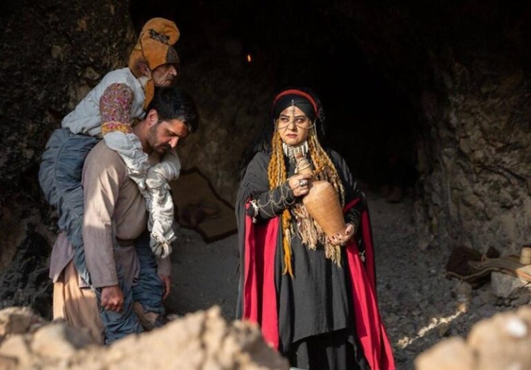 «مستوران» اولین تجربه حضور «رابعه اسکویی» در یک نقش منفی / آرزویم بازی در آثار کمدی است