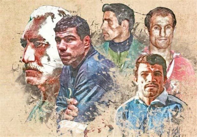 معرفی مفاخر ورزش ایران