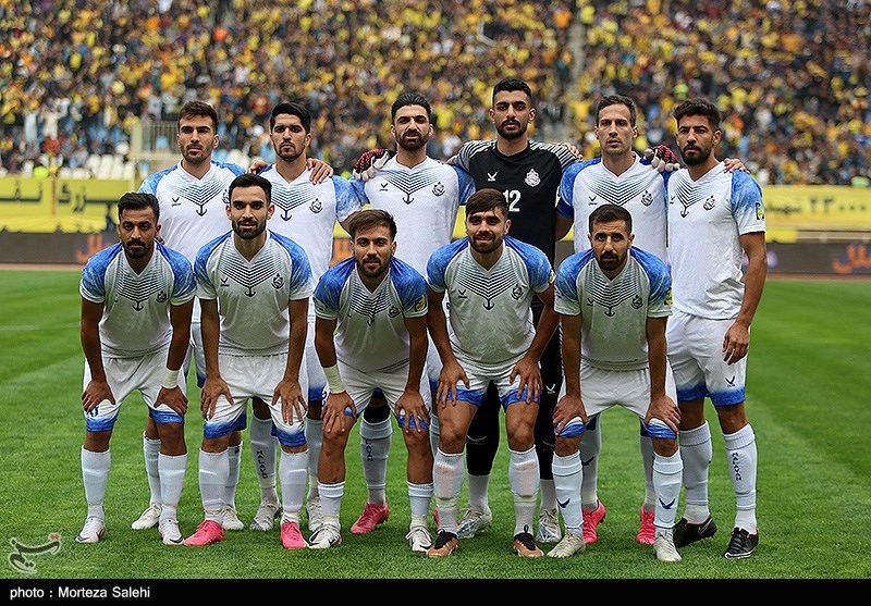 ملوانیها راهی تهران شدند/ ۲ دیدار تدارکاتی در دستور کار شاگردان تارتار