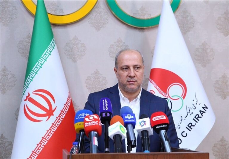 مناف هاشمی: برای مربیان هم پاداش درنظر گرفتیم/ در کشتی، تکواندو و وزنهبرداری شانس کسب مدال داریم