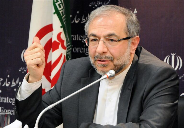 موسوی: بیانیه وزارت خارجه نقطه پایان تنش ایجاد شده بین ایران و پاکستان است