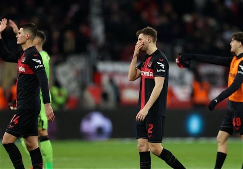 مونشنگلادباخ به نفع بایرن مونیخ، ترمز لورکوزن را کشید