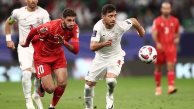 نامجومطلق: شرایط فوتبال ایران با پیشرفت تیم‌های آسیایی خطرناک می‌شود/ سوریه پرتلاش و دونده است