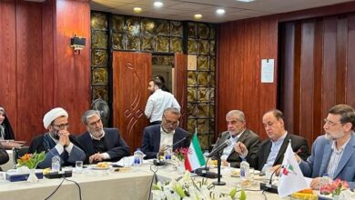نشست مشترک کمیسیون تلفیق مجلس و بنیاد شهید برگزار شد