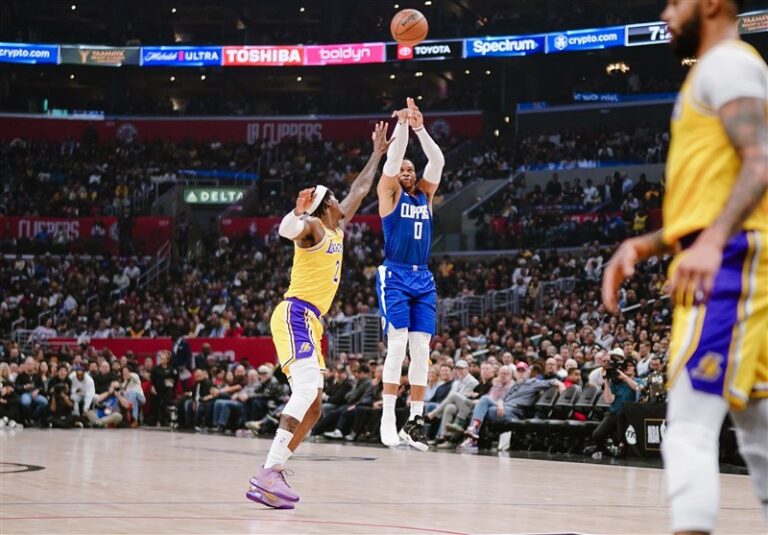 نیکس و کلیپرز؛ برنده دربیهای NBA