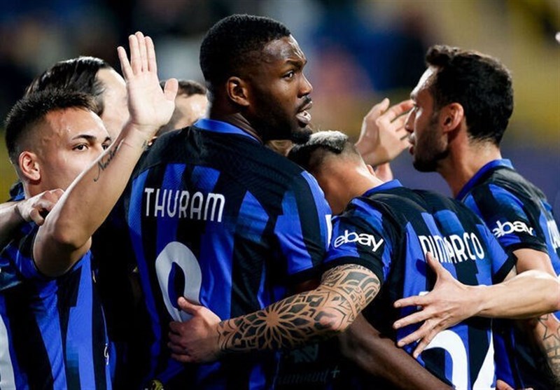 هشتمین قهرمانی اینتر در سوپرجام ایتالیا با پیروزی در دقیقه ۹۰