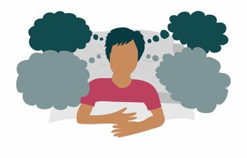 هشدار! افزایش هورمون استرس بدن را دچار این عوارض میکند