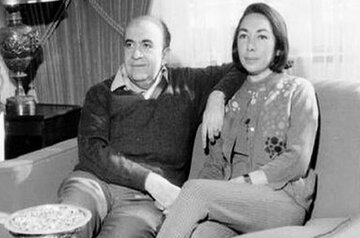 همسر هویدا در بهمن ۴۵: از اینکه زن نخستوزیر شدهام ابدا خوشحال نیستم/ ازدواج با نخستوزیر اسباب زحمت بسیار و خرج فراوان شده است