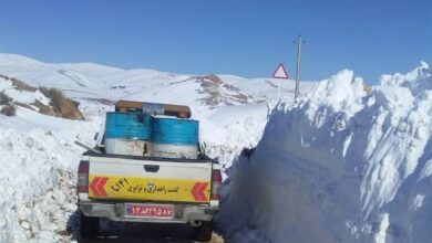 هواشناسی ایران ۱۴۰۲/۱۱/۱۱؛ هشدار کولاک برف و کاهش دما در ۱۹ استان/ بارش‌های “قابل ملاحظه” در برخی مناطق