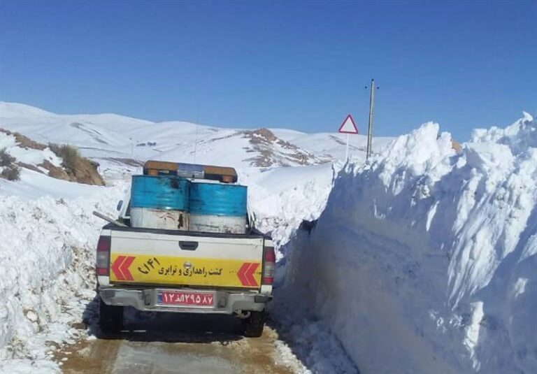 هواشناسی ایران ۱۴۰۲/۱۱/۱۱؛ هشدار کولاک برف و کاهش دما در ۱۹ استان/ بارشهای “قابل ملاحظه” در برخی مناطق