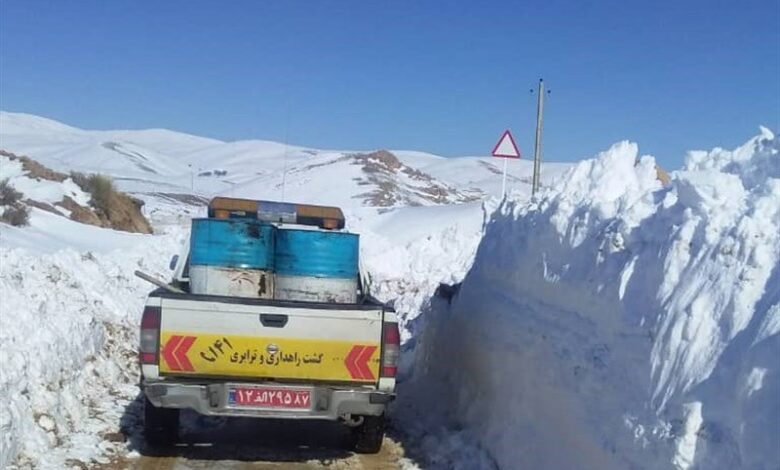 هواشناسی ایران ۱۴۰۲/۱۱/۱۱؛ هشدار کولاک برف و کاهش دما در ۱۹ استان/ بارش‌های “قابل ملاحظه” در برخی مناطق