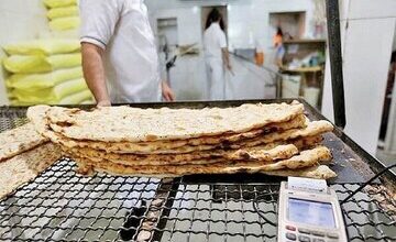 هیچ محدودیتی برای خرید نان در البرز وجود ندارد