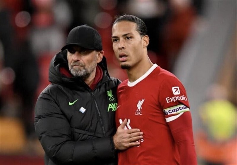 واکنش فندایک به احتمال جداییاش از لیورپول