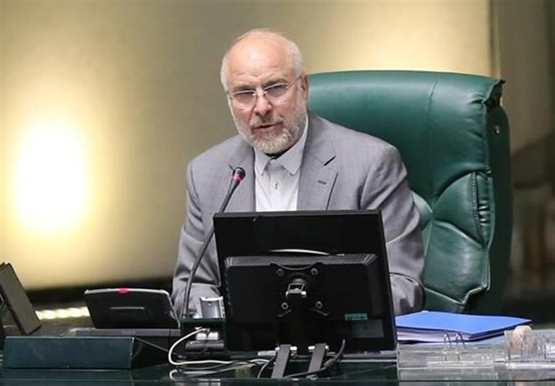 واکنش قالیباف به توزیع لیستی از میزان بار مالی تحمیلی به بودجه در مجلس