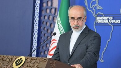 واکنش کنعانی به بیانیه اتحادیه عرب: ایران در تنبیه جنایتکاران تردید نخواهد کرد