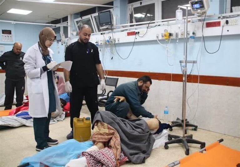 وزارت بهداشت غزه:کمکهای پزشکی وارد شده به غزه پاسخگوی نیازهای ابتدایی نیست