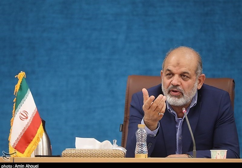 وزیر کشور: بهدنبال توسعۀ صادرات به پاکستان هستیم/ پیشبینی تولید ۱۴میلیون تن فولاد در چابهار + فیلم