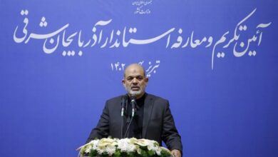 وزیر کشور: دشمنان کاهش مشارکت مردم را در برنامه دارند/ ملت ایران در انتخابات دشمن‌شکن خواهند بود