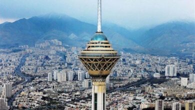 وضعیت هوای تهران ۱۴۰۲/۱۱/۰۵؛ تنفس هوای “قابل قبول”