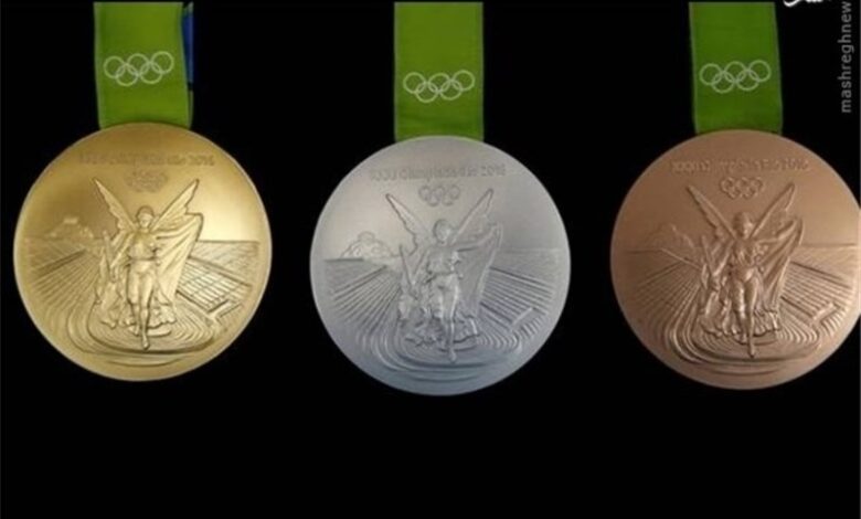 پاداش پای سکوی مدال‌آوران المپیک ۲۰۲۴ مشخص شد