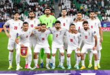 پایان جام ملت‌های برای ملی‌پوش ایرانی
