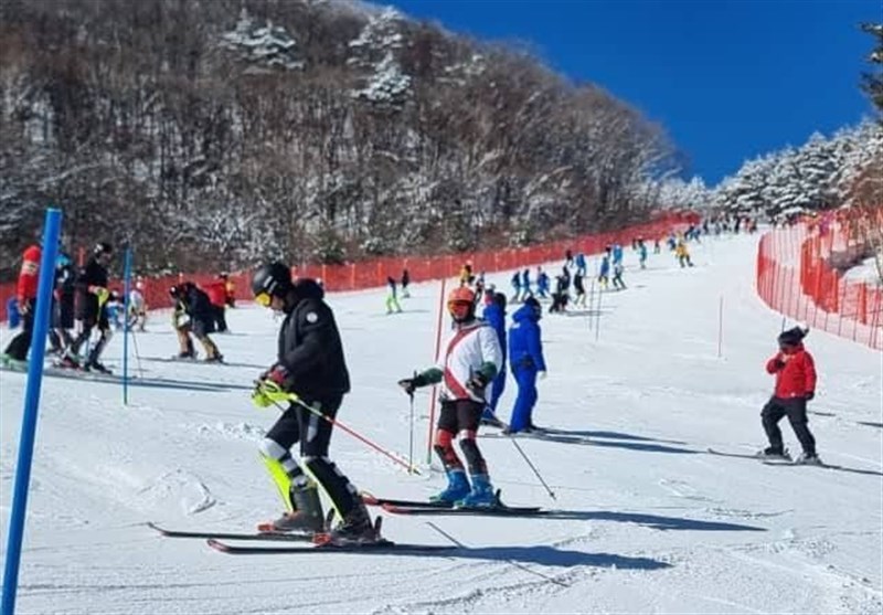 پایان حضور نمایندگان آلپاین ایران در المپیک زمستانی جوانان