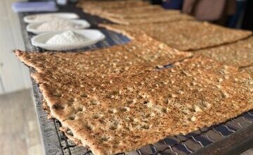 پخت نان با آرد کامل در نانوایی شهرکرد آغاز شد