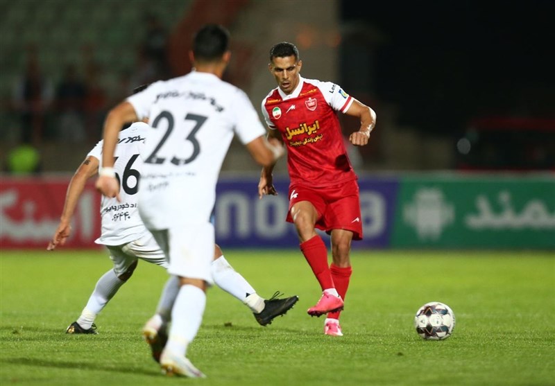پرسپولیس به مصاف پیکان میرود