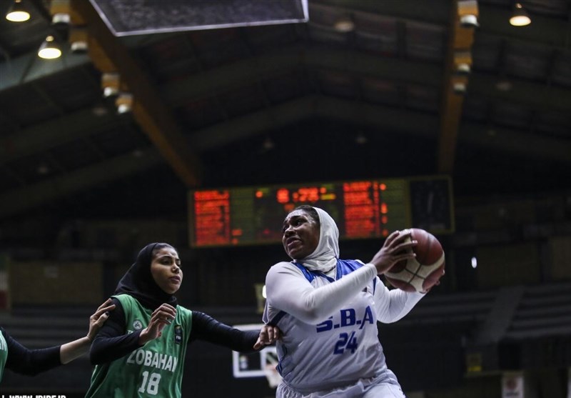 پلیآف لیگ برتر بسکتبال بانوان| شکست غیر منتظره ذوبآهن و برتری پالایش نفت