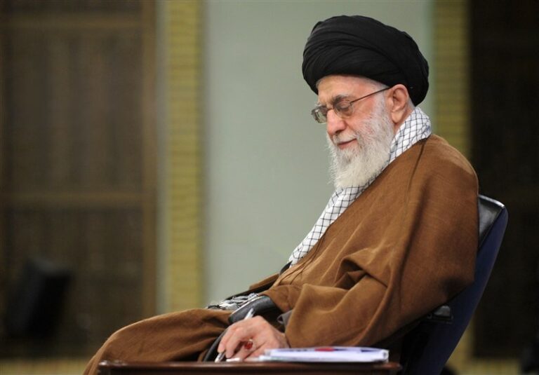 پیام تسلیت رهبر انقلاب در پی درگذشت فرزند آیتالله طالقانی
