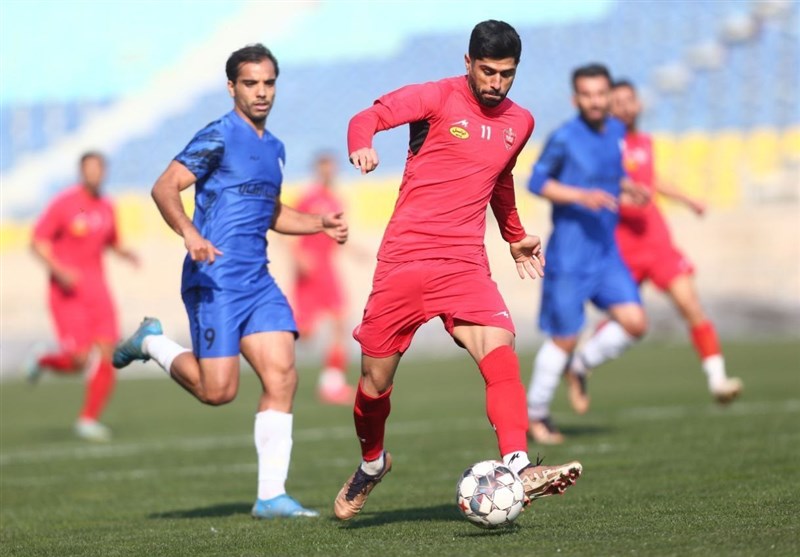 پیروزی پرسپولیس مقابل چادرملو در دیداری تدارکاتی