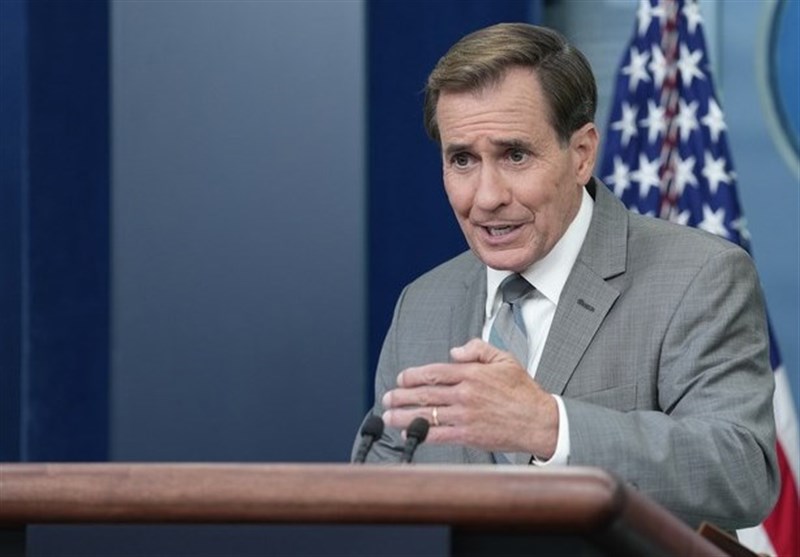 کاخ سفید مدعی ارسال پیام به ایران شد