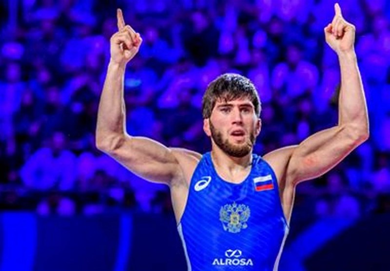 کشتی آزاد جام یاریگین| اوگویف و عباس گادژی ماگمادوف فینالیست شدند