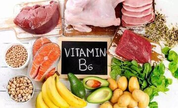 کمبود ویتامین B۶ باعث این هفت بیماری می‌شود