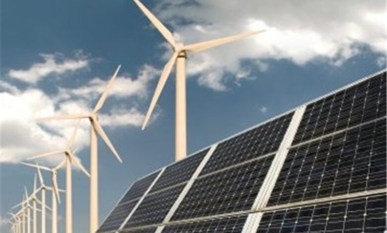 کمتر از یک‌درصد انرژی کشور از نیروگاه‌های تجدیدپذیر تأمین می‌شود