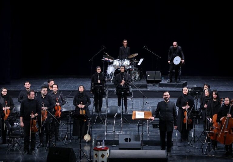 کنسرت آلنام؛ از “ساری گلین” تا فولکلورهای آذربایجانی