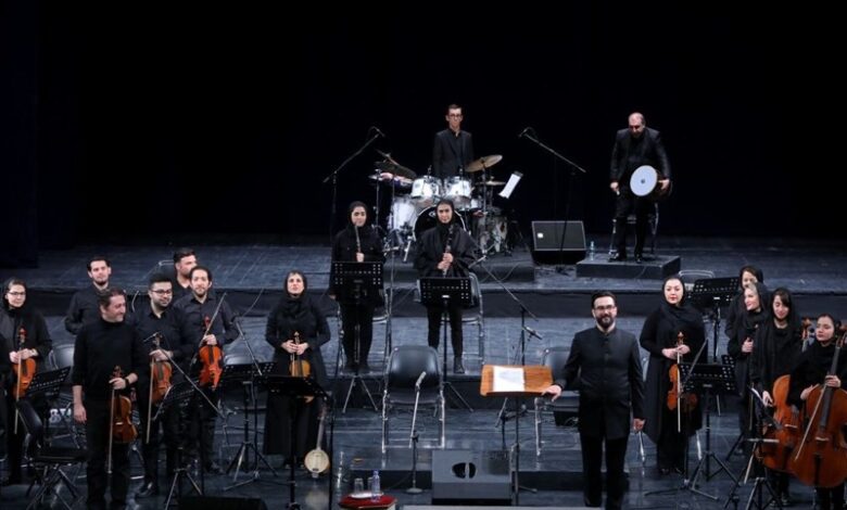 کنسرت آلنام؛ از “ساری گلین” تا فولکلورهای آذربایجانی