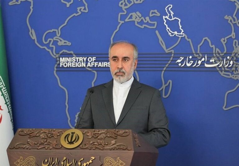 کنعانی اقدام مسلحانه در سراوان را محکوم کرد