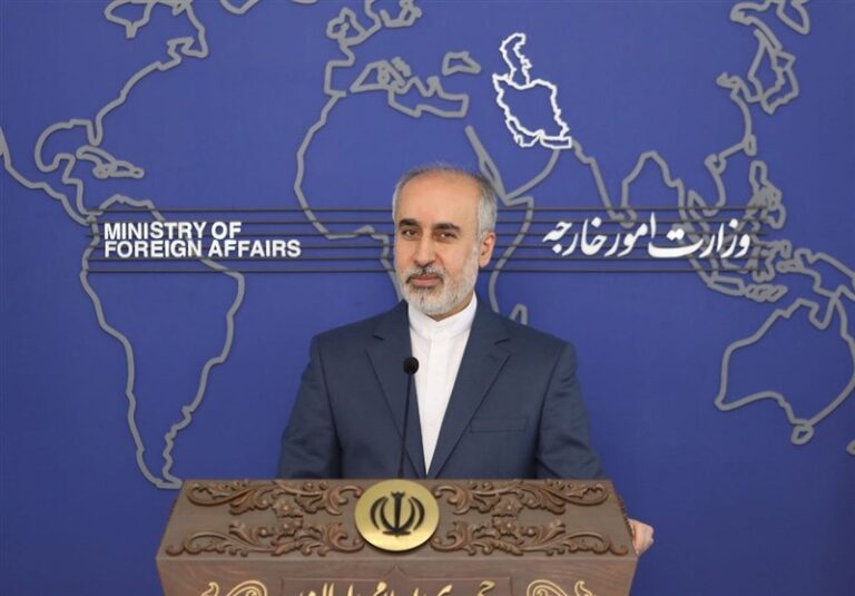 کنعانی: قرار دادگاه لاهه گواهی بر مصادیق جنایات بینالمللی است که در غزه میگذرد