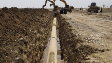 گزارش از بزرگ‌ترین طرح آبرسانی کشور/ «فدک» در تداوم «غدیر» برای آبرسانی سالم و پایدار به خوزستان