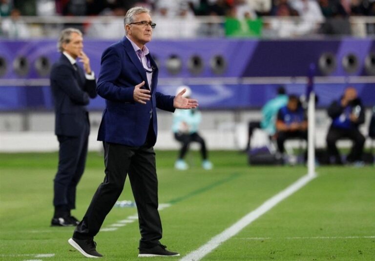 گزارشگر عمانی: برانکو را نخواستیم؛ او را به پرسپولیس ببرید! + فیلم