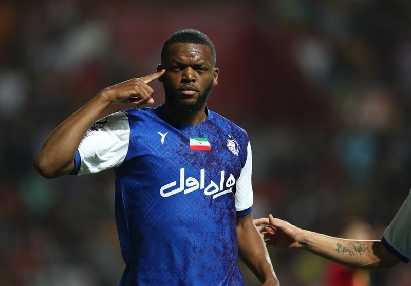 یامگاه از بیمارستان مرخص شد