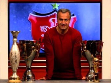 یک پرسپولیسی مدیرعامل خیبر خرم آباد شد