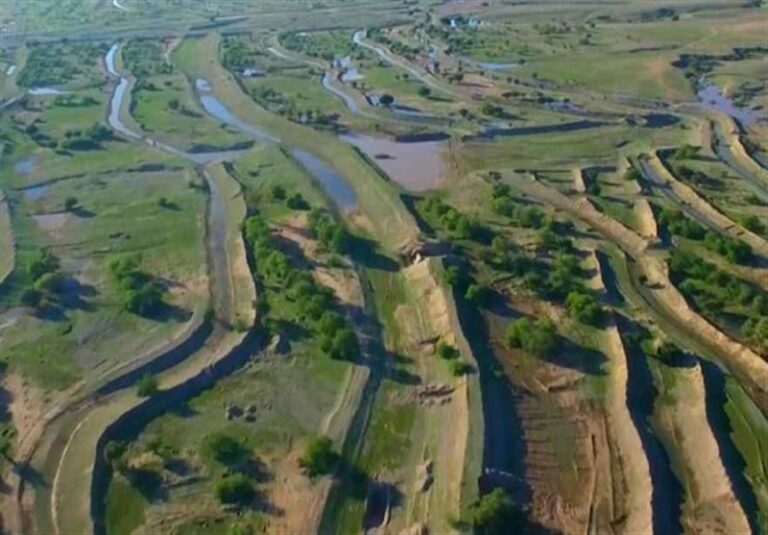 ۱۱ میلیارد مترمکعب کسری آب سفرههای زیرزمینی با آبخوانداری جبران میشود