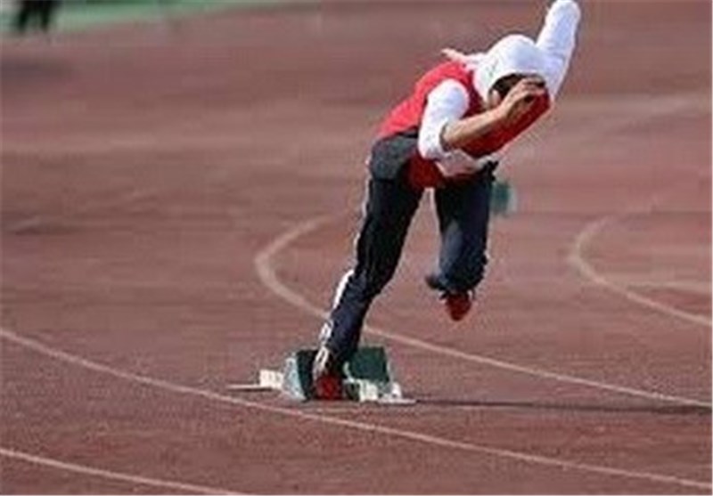 ۲ رکوردشکنی در مسابقات دوومیدانی داخل سالن بانوان کشور