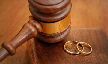 ۲۱۴پرونده طلاق در مراکز مشاوره قزوین منجربه سازش شد